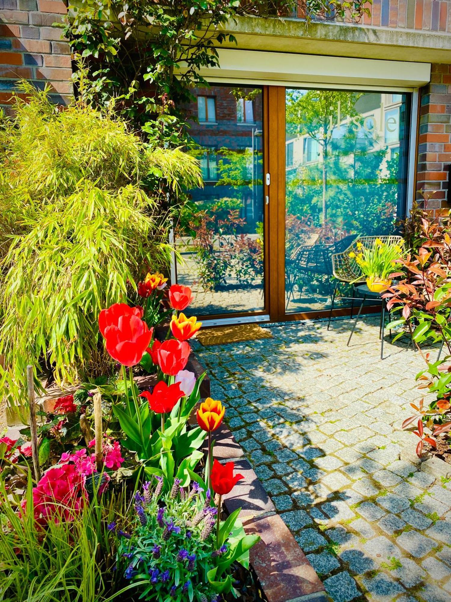 Schoene Aussichten Mitten In Berlin - Il Sole Ngoại thất bức ảnh