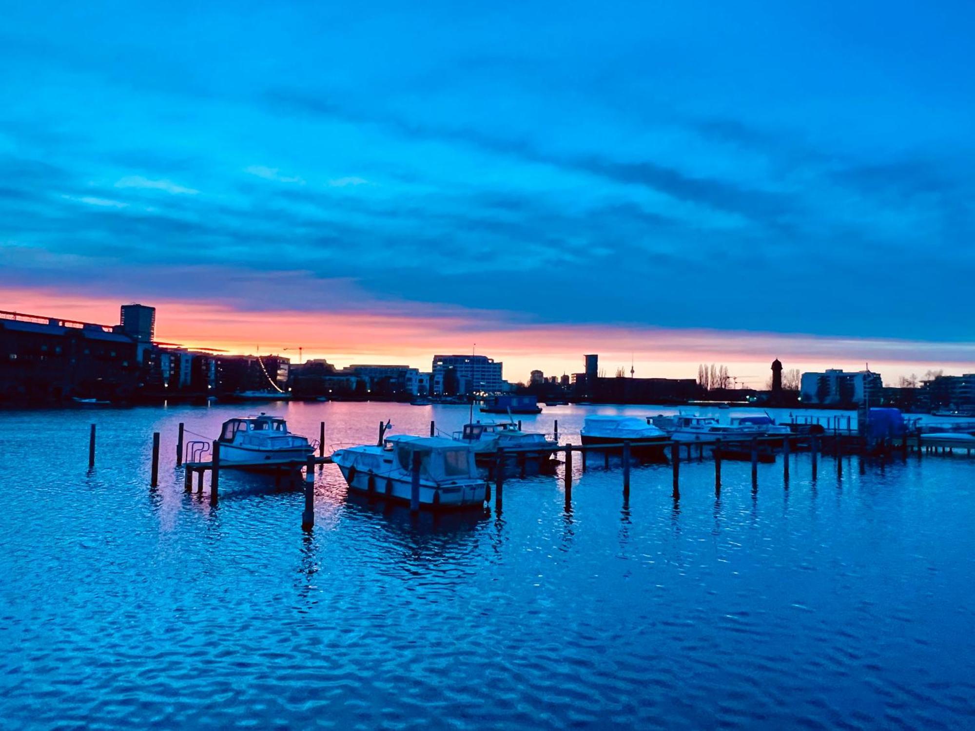 Schoene Aussichten Mitten In Berlin - Il Sole Ngoại thất bức ảnh