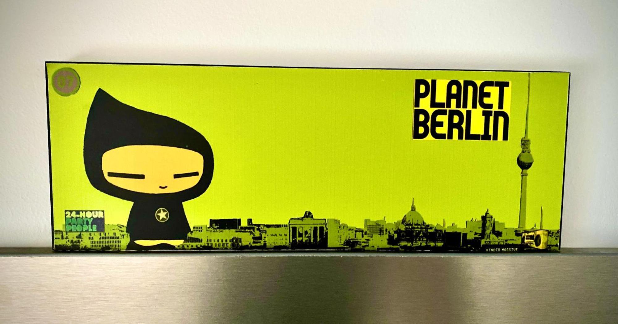 Schoene Aussichten Mitten In Berlin - Il Sole Ngoại thất bức ảnh