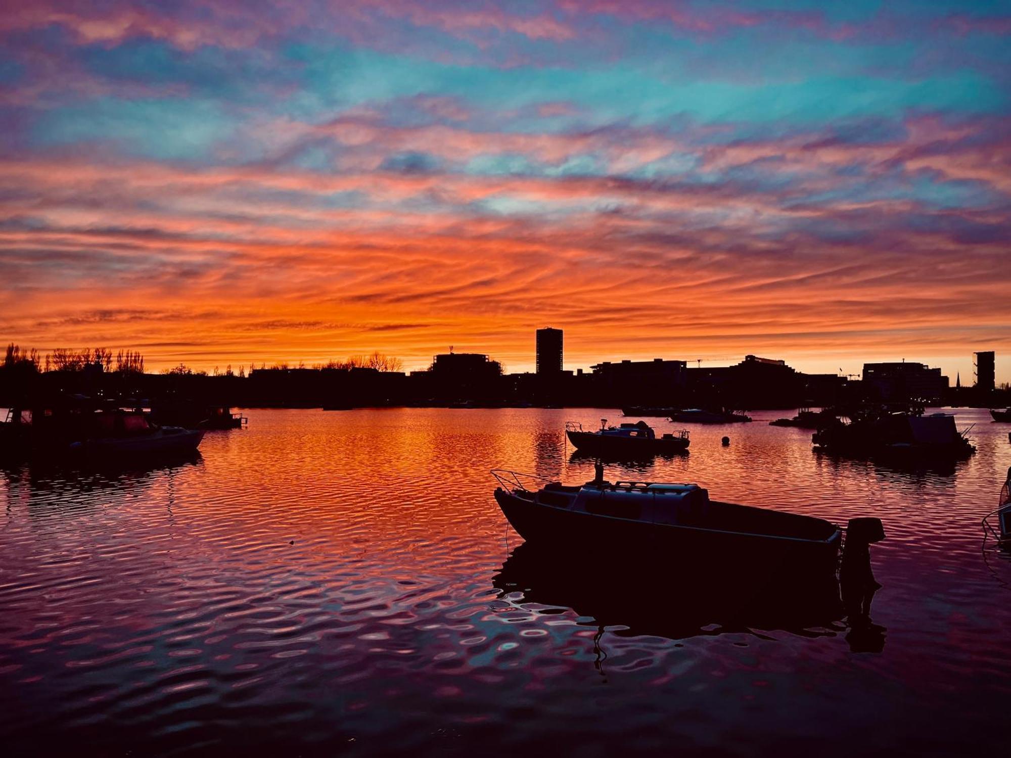 Schoene Aussichten Mitten In Berlin - Il Sole Ngoại thất bức ảnh