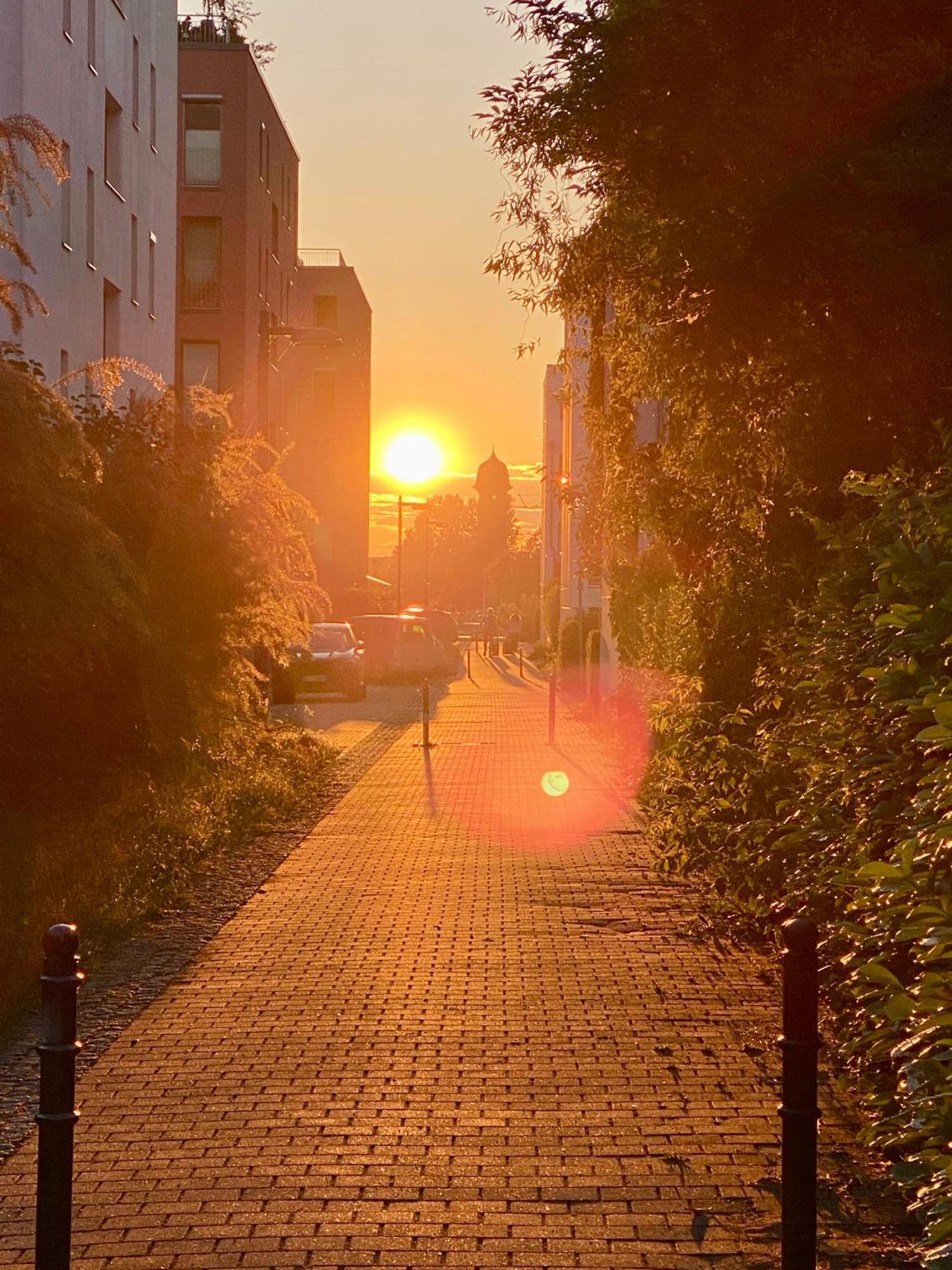 Schoene Aussichten Mitten In Berlin - Il Sole Ngoại thất bức ảnh