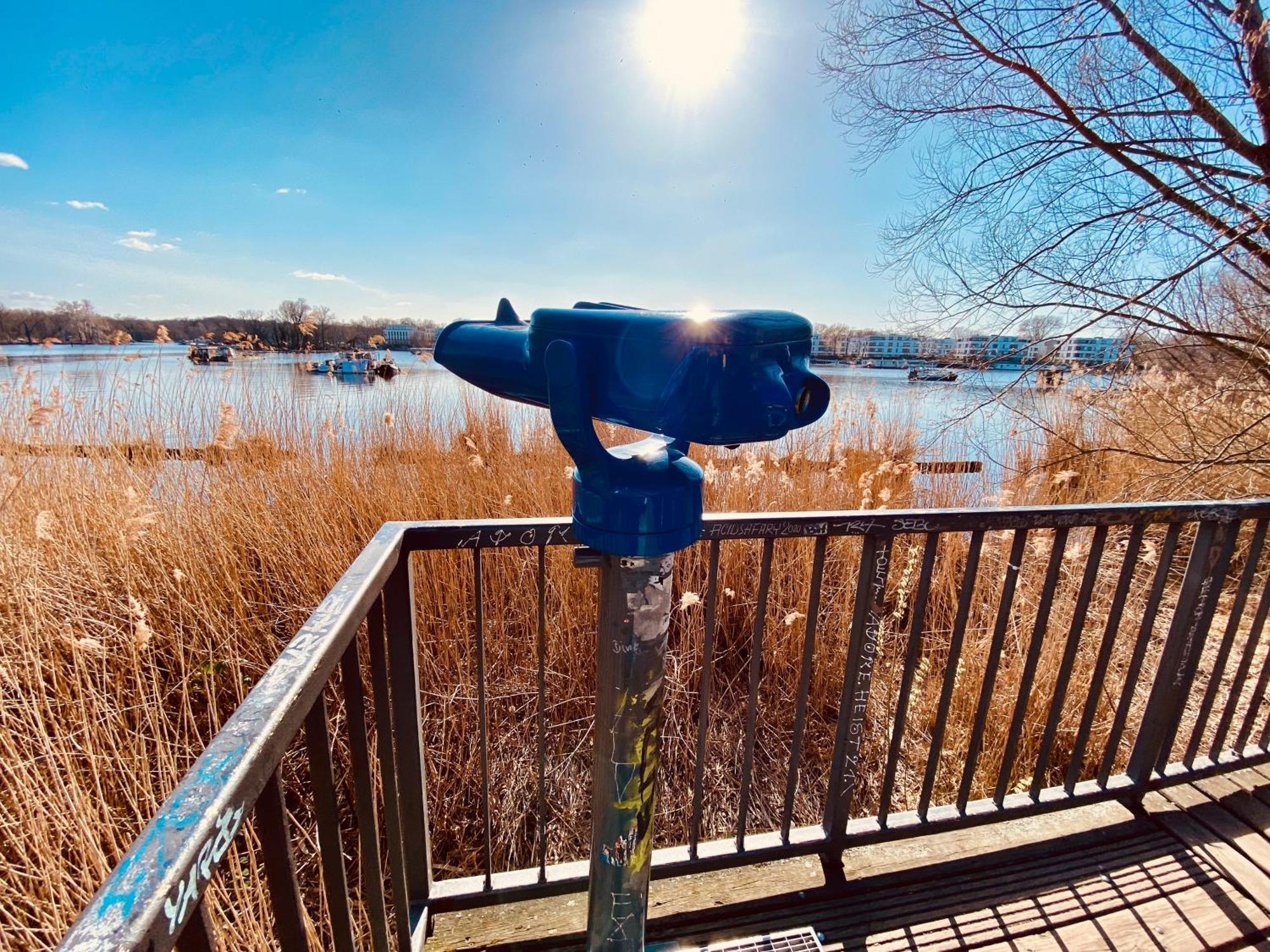 Schoene Aussichten Mitten In Berlin - Il Sole Ngoại thất bức ảnh